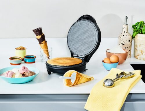 Wafelijzer schoonmaaktips